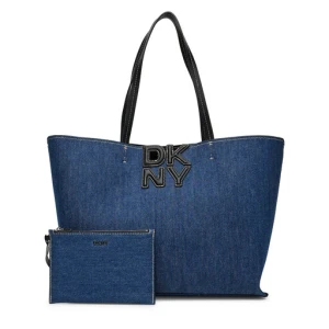 Torebka DKNY R52ADJ38 Niebieski