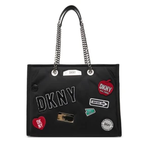 Torebka DKNY R52AEK79 Czarny