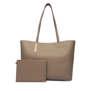 Torebka DKNY R52AKG54 Beżowy