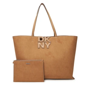 Torebka DKNY R52AMJ38 Brązowy