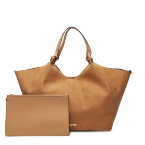 Torebka DKNY R52BME48 Brązowy
