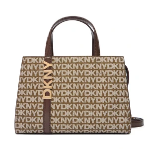 Torebka DKNY R52D5G56 Brązowy