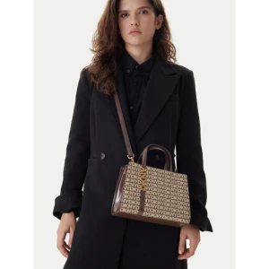 Torebka DKNY R52D5G56 Brązowy
