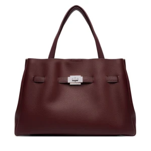 Torebka DKNY R52DAK43 Bordowy
