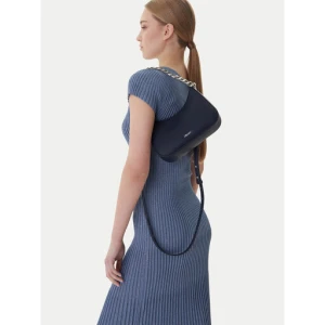 Torebka DKNY R52EAI10 Granatowy