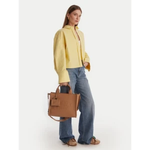 Torebka DKNY R53AAR57 Brązowy