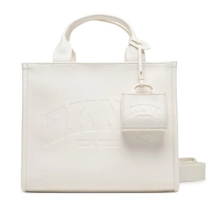 Torebka DKNY R53AAR57 Écru