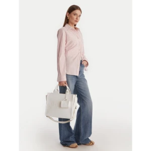 Torebka DKNY R53AAR57 Écru