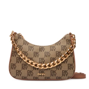 Torebka DKNY R53E6I10 Brązowy