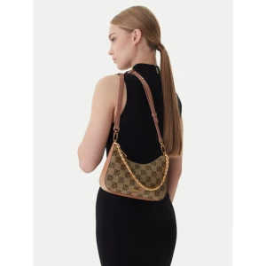 Torebka DKNY R53E6I10 Brązowy