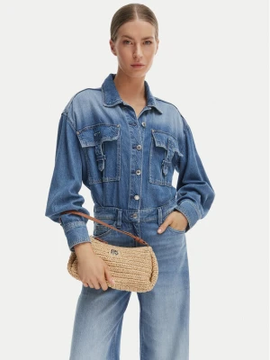 Torebka DKNY R613YE54 Beżowy