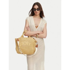 Torebka DKNY R61AYR57 Brązowy