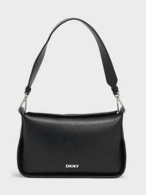 Torebka DKNY srebrny