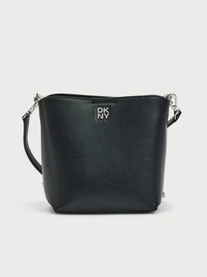 Torebka DKNY srebrny