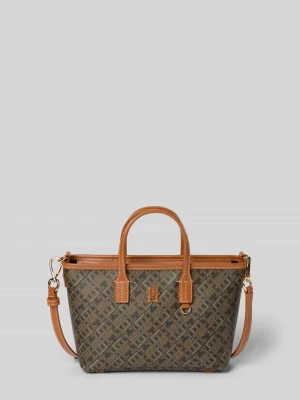 Torebka do noszenia w ręku z Aplikacja z logo Model 'MONOPLAY' Tommy Hilfiger