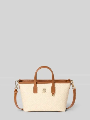 Torebka do noszenia w ręku z Aplikacja z logo Model 'MONOPLAY' Tommy Hilfiger