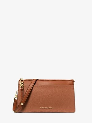 Torebka do przewieszenia przez ramię Empire ze skóry z odpinanym paskiem MICHAEL Michael Kors