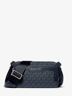 Torebka do przewieszenia przez ramię Hudson z charakterystycznym logo Michael Kors Mens