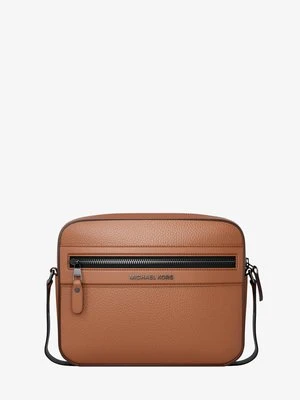 Torebka do przewieszenia przez ramię Jet Set ze skóry groszkowej Michael Kors Mens