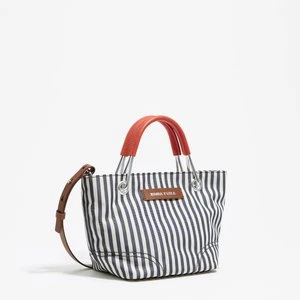 Torebka do ręki Canopy mini granatowa BIMBA Y LOLA