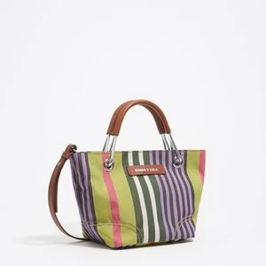 Torebka do ręki Canopy mini różowa BIMBA Y LOLA