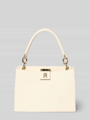 Torebka do ręki o wyglądzie skóry Tommy Hilfiger