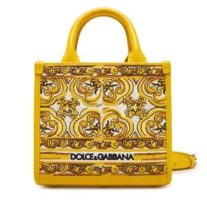 Torebka Dolce&Gabbana BB7479 AW050 Żółty
