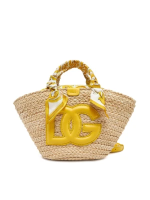 Torebka Dolce&Gabbana BB7695 AV860 Beżowy Dolce & Gabbana