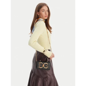 Torebka Dolce&Gabbana BI3278 AQ507 Czarny