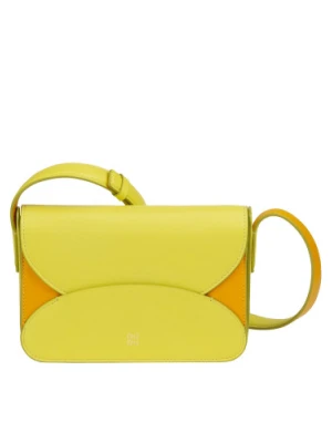 TOREBKA DuDu - ANASTASIA CITRUS YELLOW