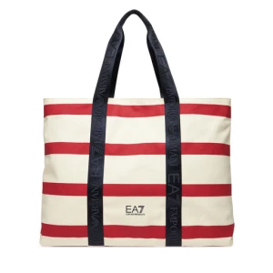 Torebka EA7 Emporio Armani 7W000364 AF13727 F5016 Écru