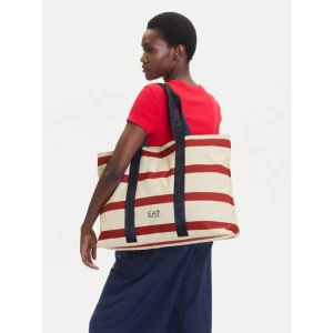 Torebka EA7 Emporio Armani 7W000364 AF13727 F5016 Écru