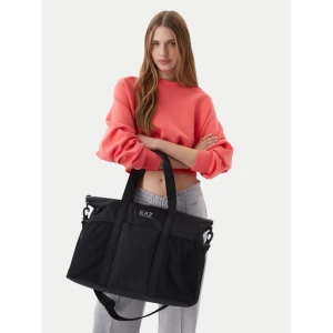 Torebka EA7 Emporio Armani 7W001196 AF22279 UC001 Czarny