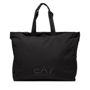 Torebka EA7 Emporio Armani 7X000114 AF13820 UC001 Czarny