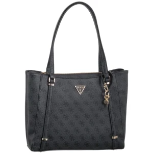 Zdjęcie produktu Torebka Eco Erica Elite Tote HWESG9 51023 Coal Logo (GU833-a) Guess