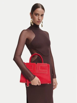 Torebka Elisabetta Franchi BS-06A-66E2-V440 Czerwony