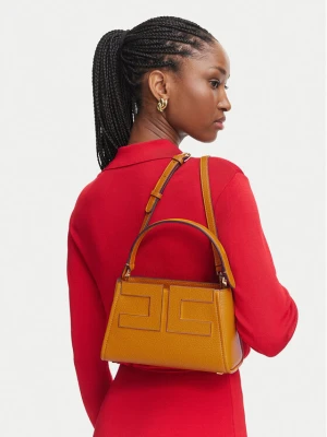 Torebka Elisabetta Franchi BS-07A-66E2-V360 Żółty ciemny