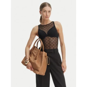 Torebka Elisabetta Franchi BS-19H-61E2-V890 Beżowy