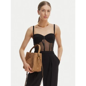 Torebka Elisabetta Franchi BS-21H-61E2-V720 Beżowy