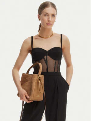 Torebka Elisabetta Franchi BS-21H-61E2-V720 Brązowy