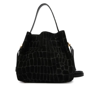 Torebka Elisabetta Franchi BS-21H-61E2-V720 Czarny