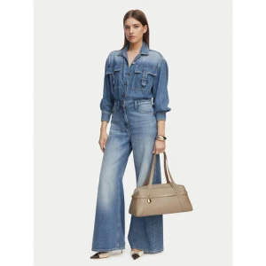 Torebka Elisabetta Franchi BS-31N-62E2-V1000 Beżowy ciemny