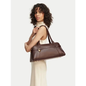 Torebka Elisabetta Franchi BS-31N-62E2-V1000 Brązowy ciemny