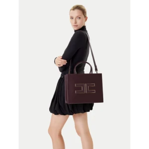 Torebka Elisabetta Franchi BS-32A-56E2-V420 Bordowy