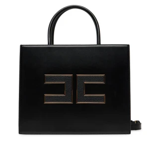 Torebka Elisabetta Franchi BS-32A-56E2-V420 Czarny