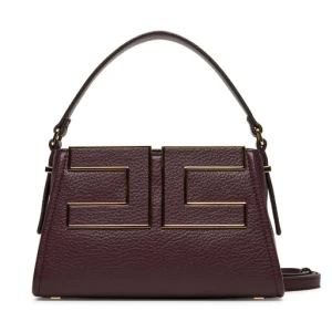 Torebka Elisabetta Franchi BS-36A-56E2-V360 Bordowy