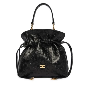 Torebka Elisabetta Franchi BS-51N-62E2-V600cza Czarny