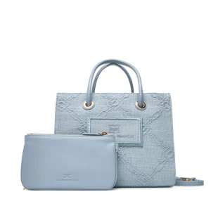 Torebka Elisabetta Franchi BS-83A-52E2-V390 Błękitny