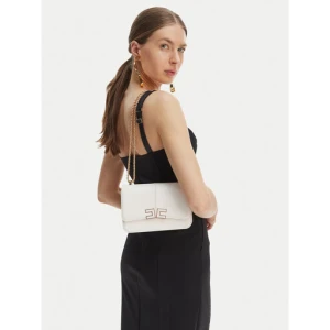 Torebka Elisabetta Franchi BS-91A-61E2-V390 Biały