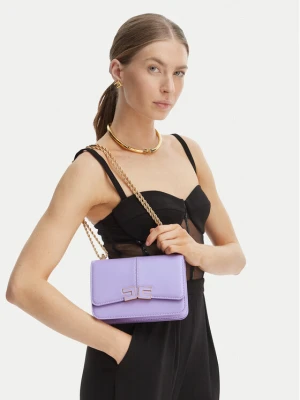 Torebka Elisabetta Franchi BS-91A-61E2-V390 Fioletowy